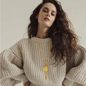 Long chain new necklaces